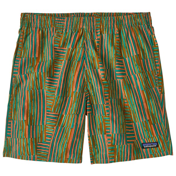 Patagonia - Funhoggers Shorts - Short, olijfgroen