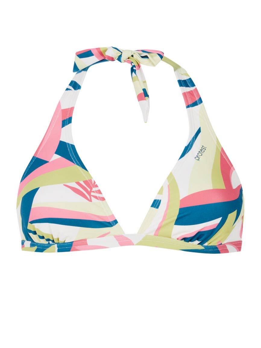 Protest janeiri halter bikini top b&c-cup bikini top dames -