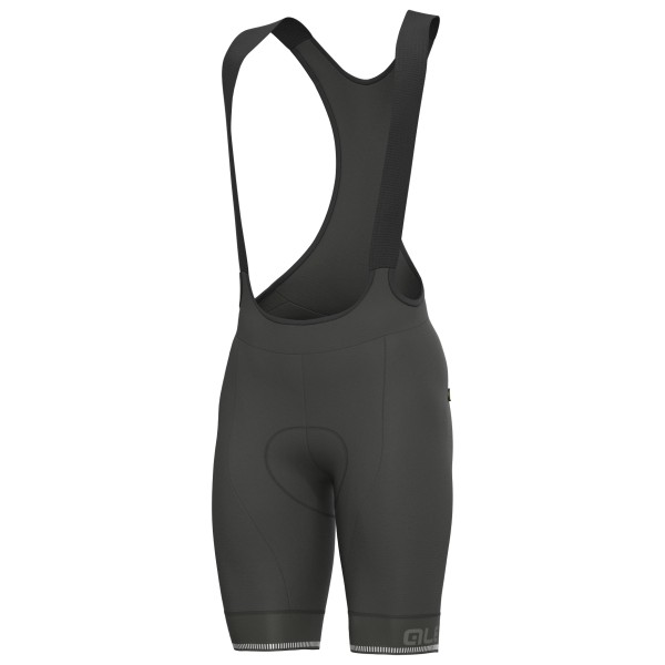 Alé - Pragma Corsa 2.0 Bibshorts - Fietsbroek, grijs