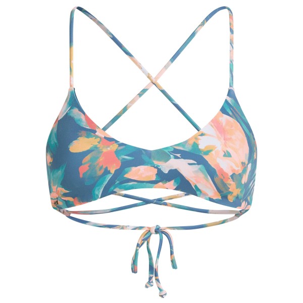 O'Neill - Women's Huntington Bralette Top - Bikinitop, meerkleurig