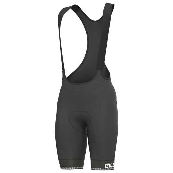 Alé - Pragma Corsa 2.0 Bibshorts - Fietsbroek, grijs