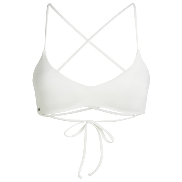 O'Neill - Women's Huntington Bralette Top - Bikinitop, wit