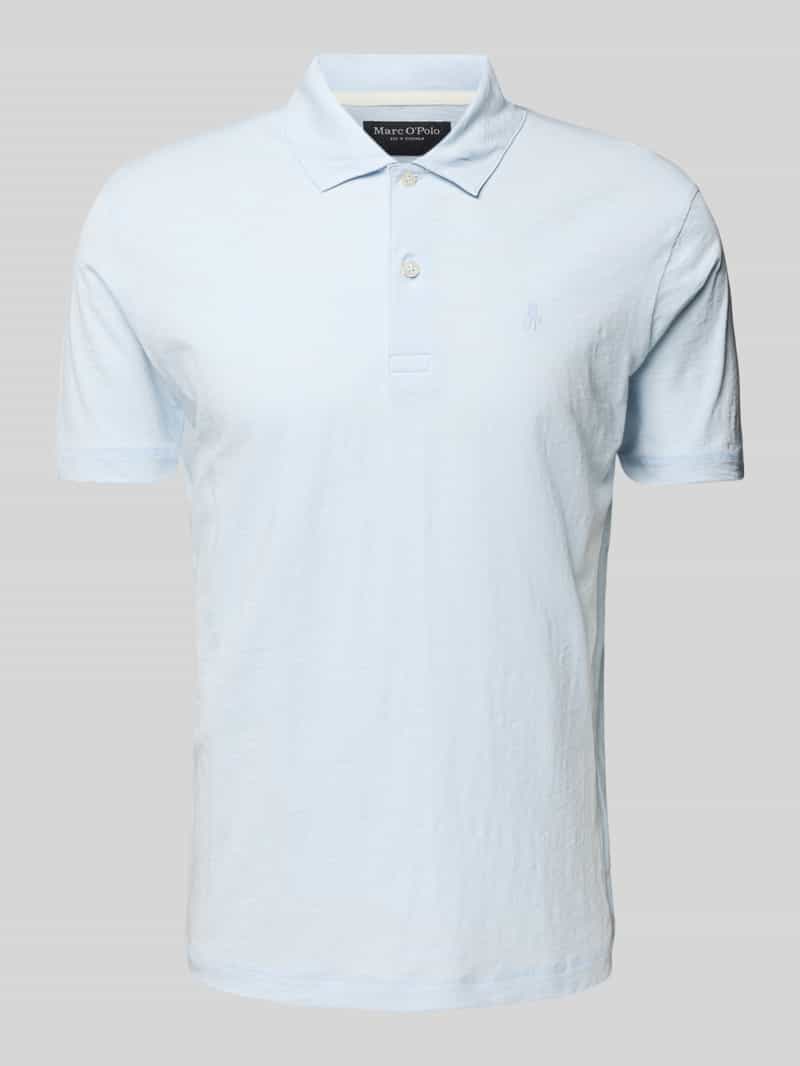 Marc O'Polo Regular fit poloshirt van puur katoen