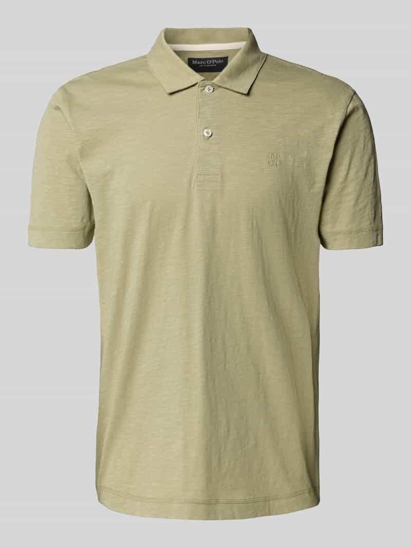 Marc O'Polo Regular fit poloshirt van puur katoen