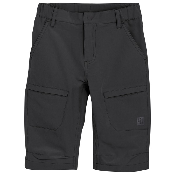 Color Kids - Kid's Knickers Stretch with Pockets - Short, zwart