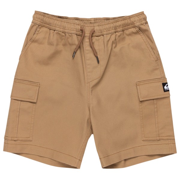Quiksilver - Kid's Taxer Cargo - Short, beige