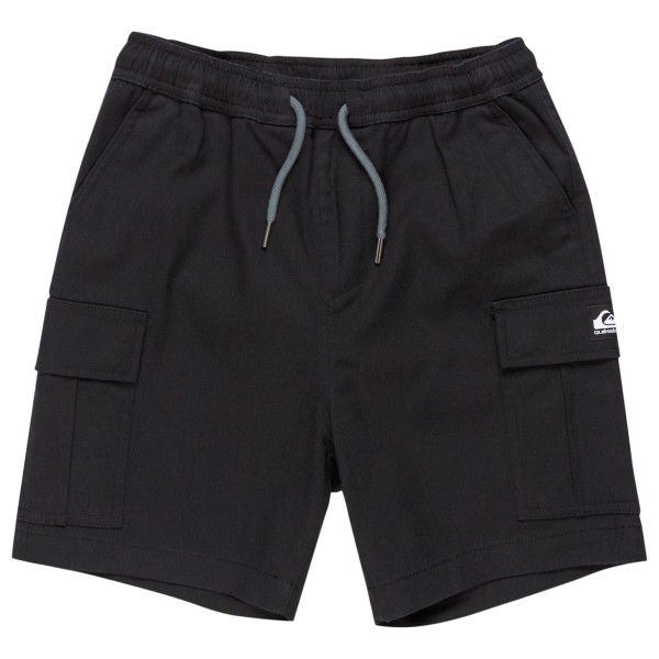 Quiksilver - Kid's Taxer Cargo - Short, zwart