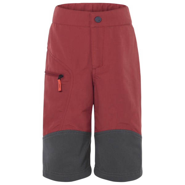 Vaude - Kid's Caprea Antimos Shorts - Short, rood