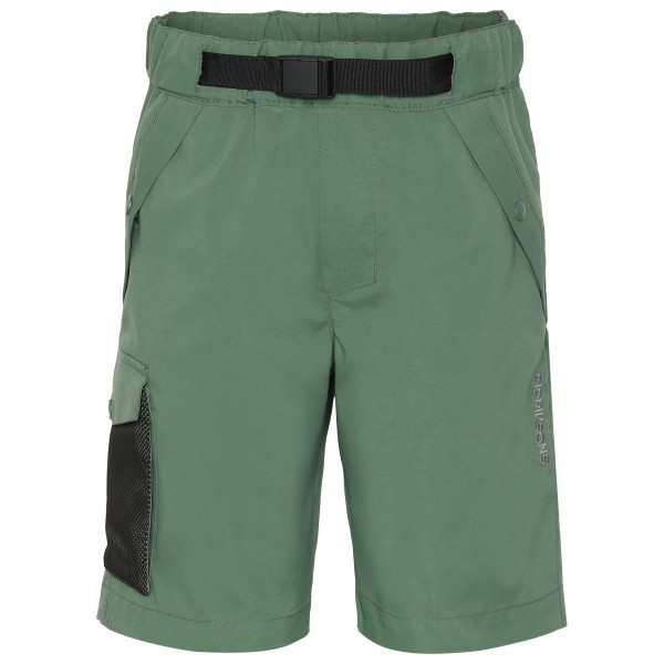 Didriksons - Kid's Eken Shorts - Short, groen
