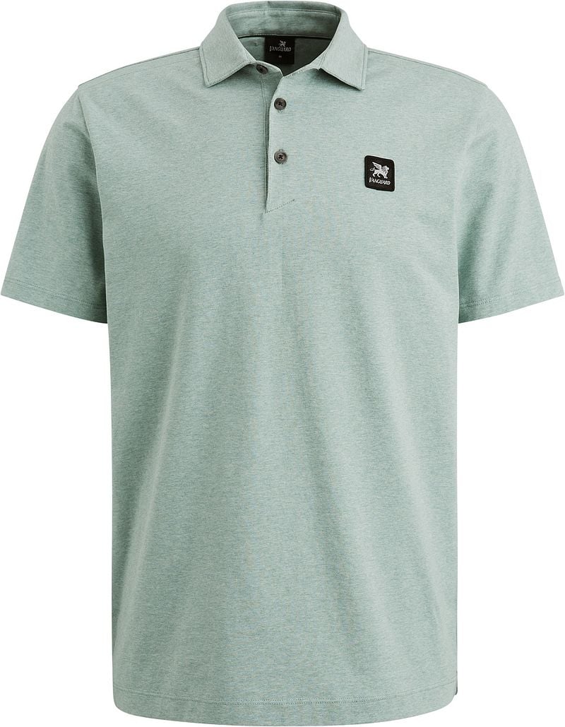 Vanguard Poloshirt Jersey Groen