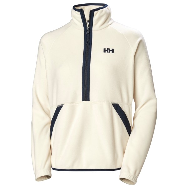Helly Hansen - Women's Rig Fleece 1/2 Zip - Fleecetrui, wit