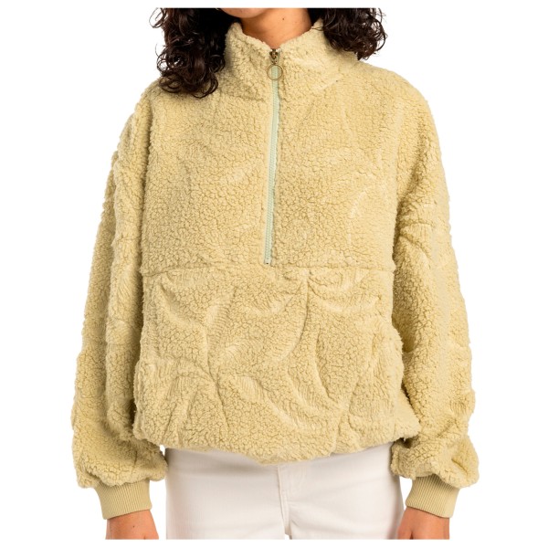 Billabong - Women's Time Off - Fleecetrui, beige