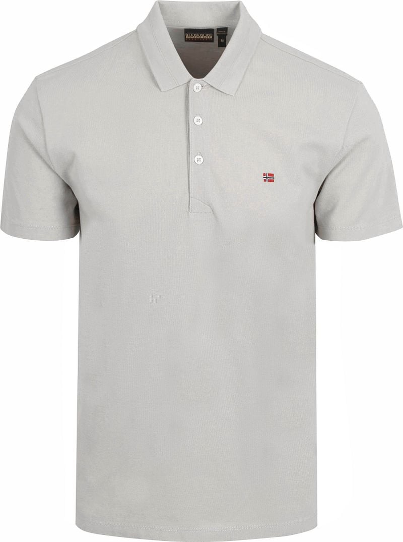Napapijri Ealis Polo Grijs