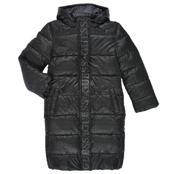 Donsjas Guess HOODED PADDED LS JACKET W/ZIP