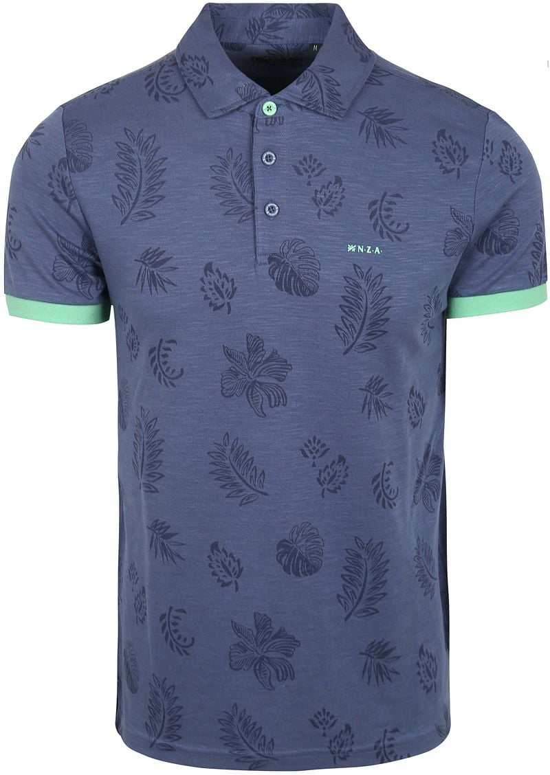 New zealand auckland NZA Polo Dakota Dusk Navy