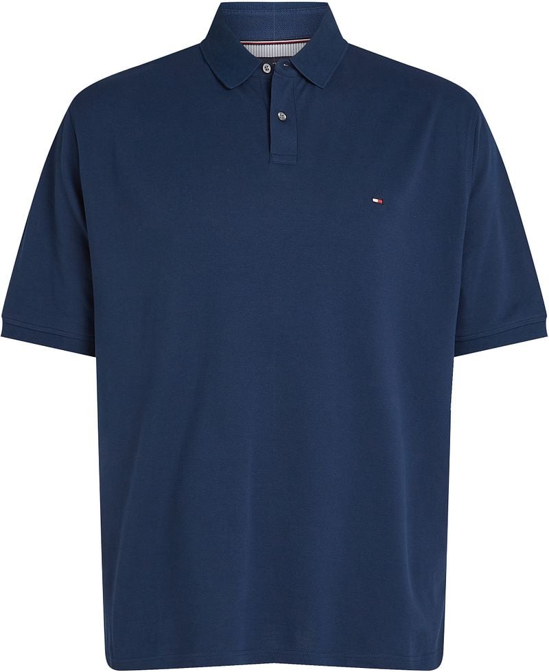 Tommy Hilfiger Big & Tall Poloshirt Navy