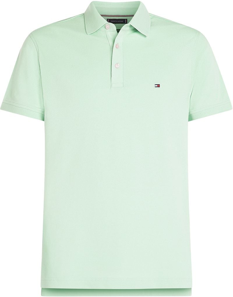 Tommy Hilfiger 1985 Poloshirt Lichtgroen