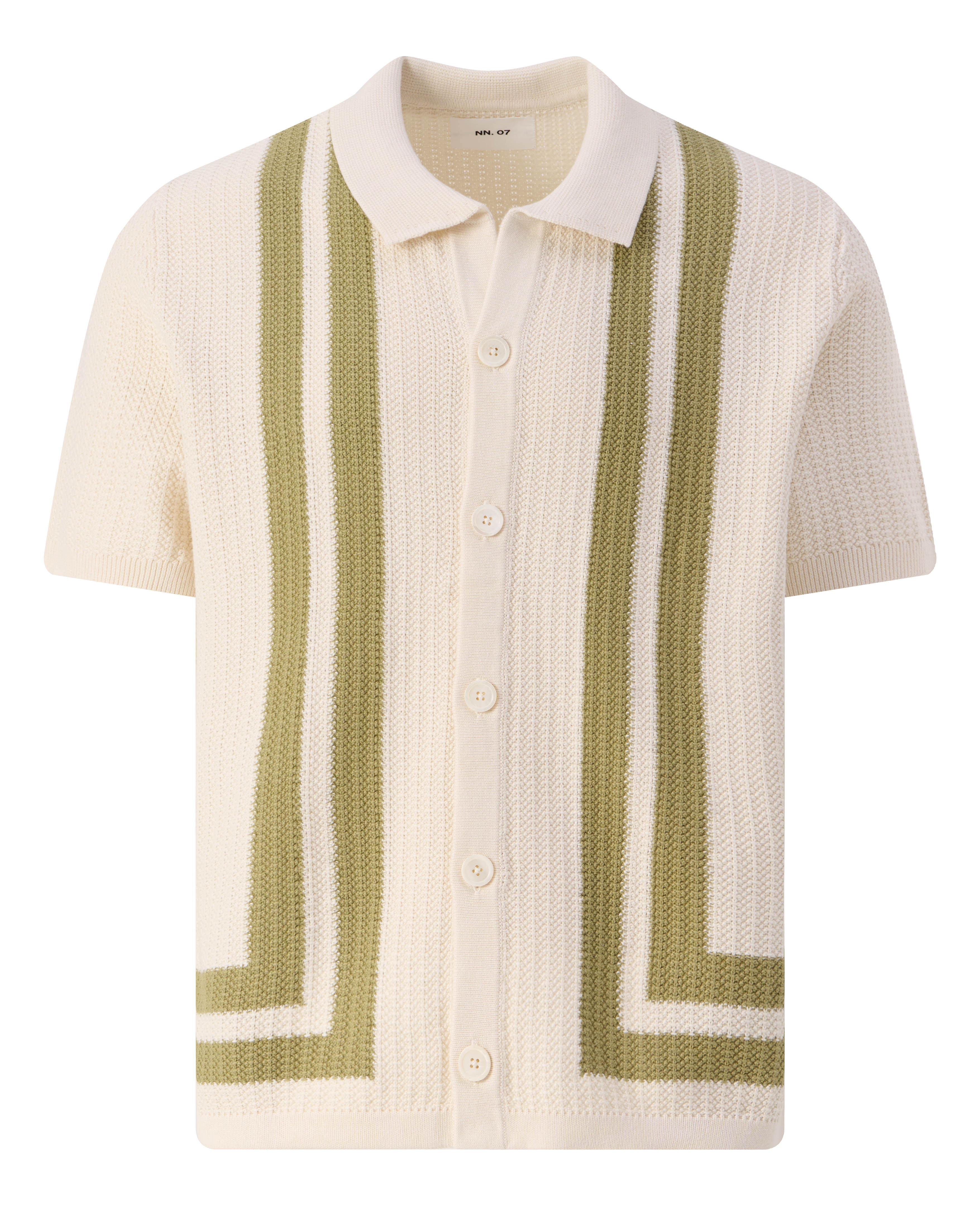 NN07 Ares Casual Heren Polo KM