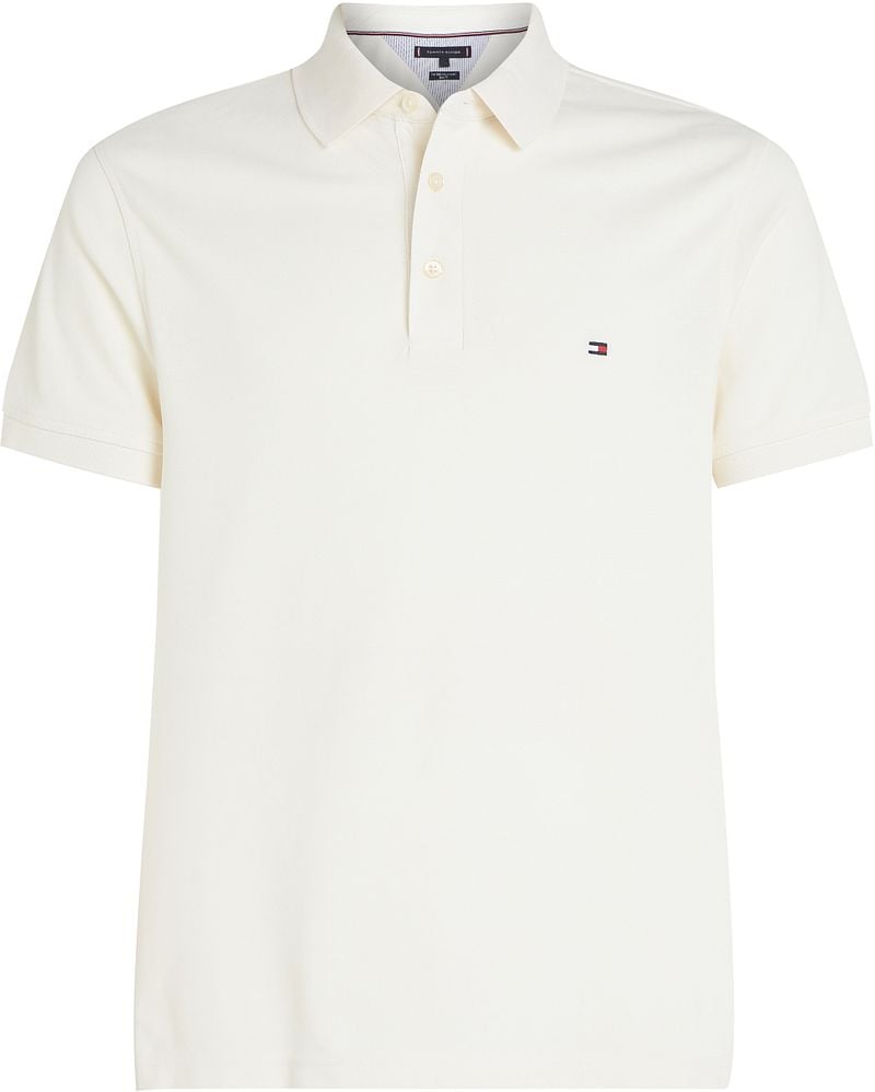 Tommy Hilfiger 1985 Poloshirt Off White
