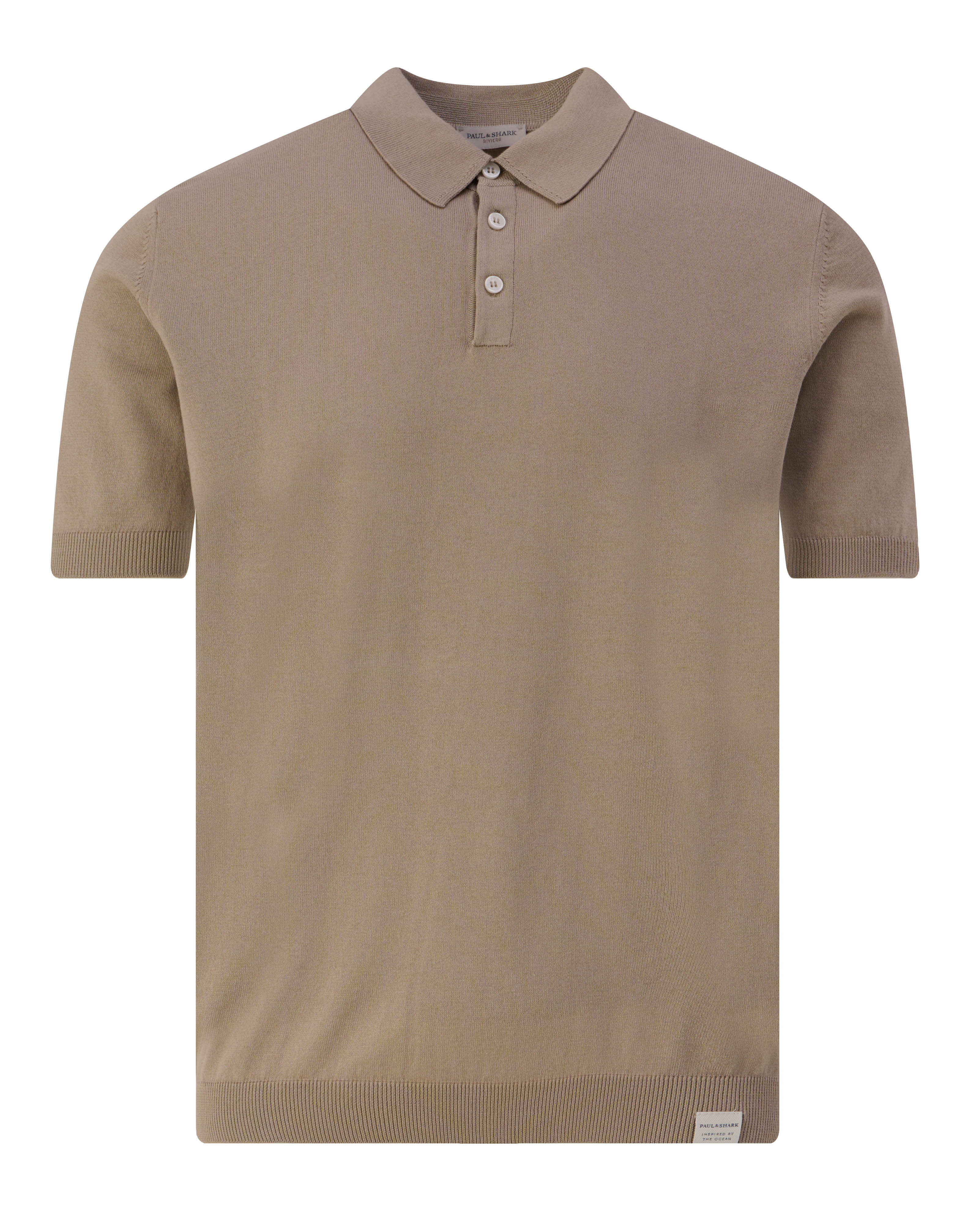 Gant Paul & Shark Heren Polo KM