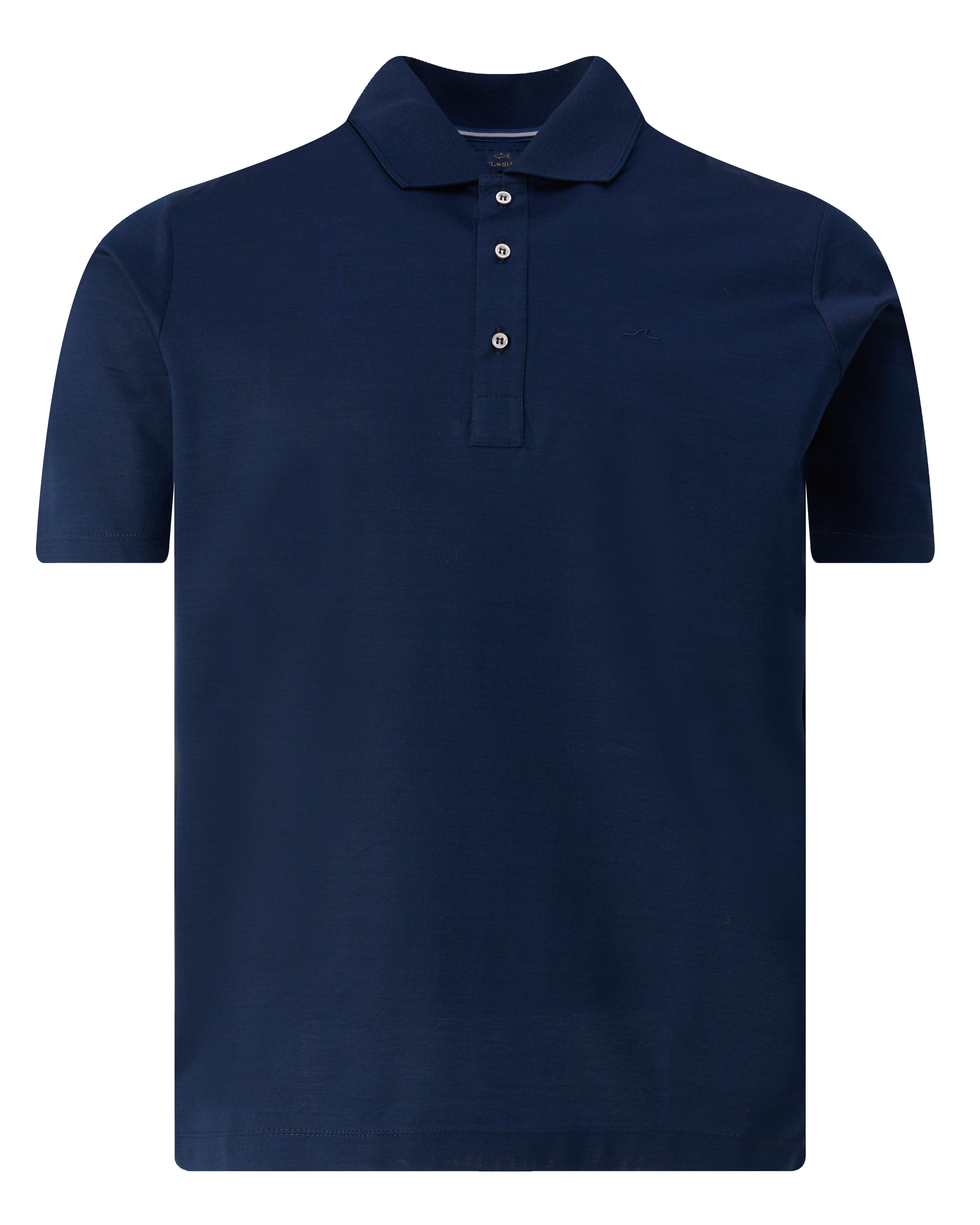 Paul & Shark Heren Polo KM