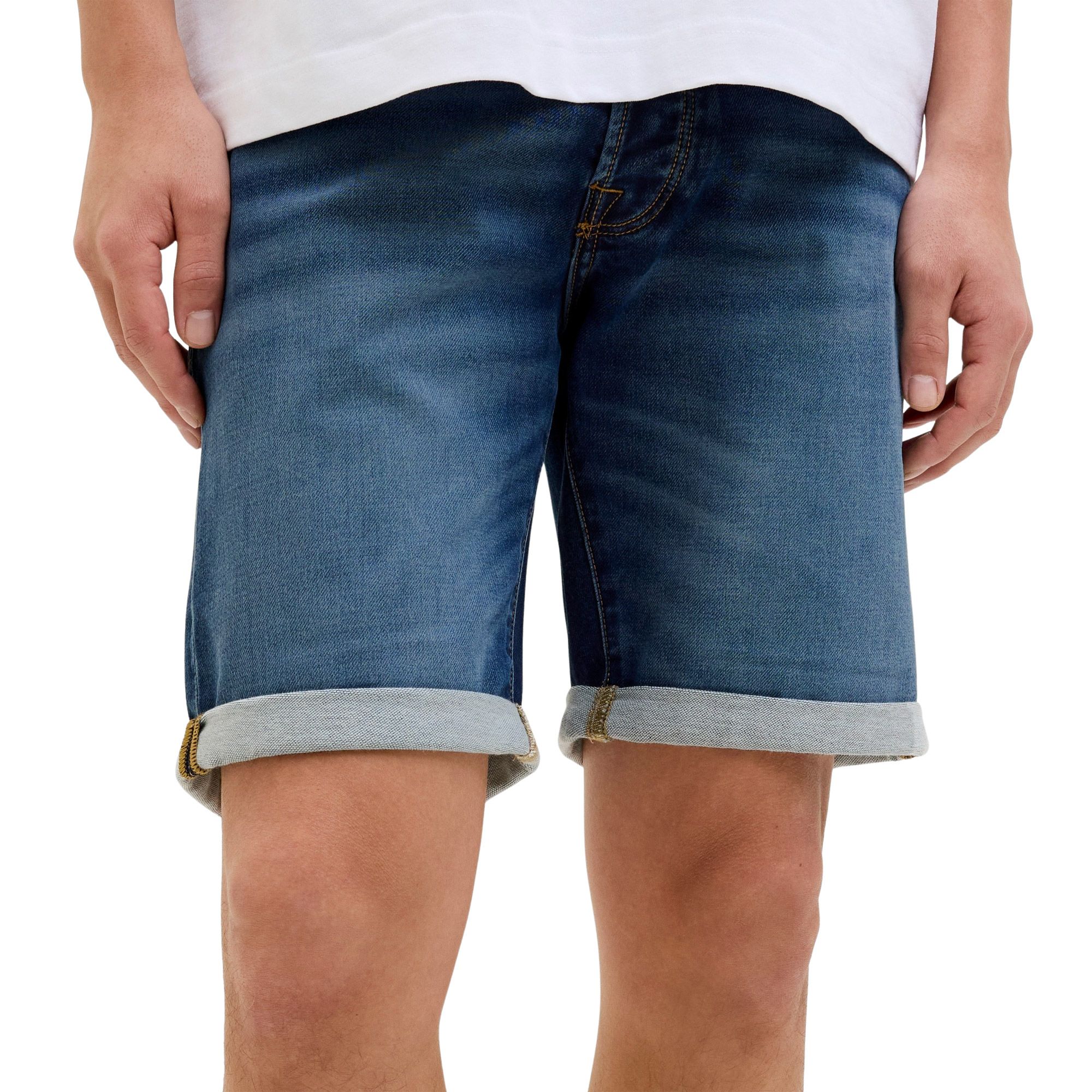 Jack & Jones Rick Icon I.K. Denim Short Heren