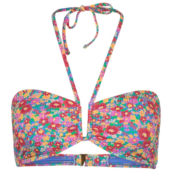 Rip Curl - Women's Las Flores Bandeau - Bikinitop, meerkleurig