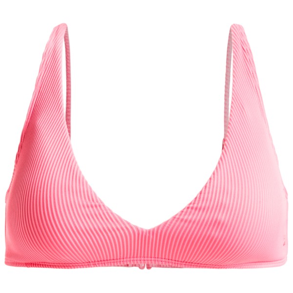 Roxy - Women's Rib Love the Oceana V - Bikinitop, roze