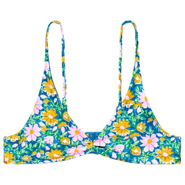 Picture - Women's Kalta Print Top - Bikinitop, meerkleurig
