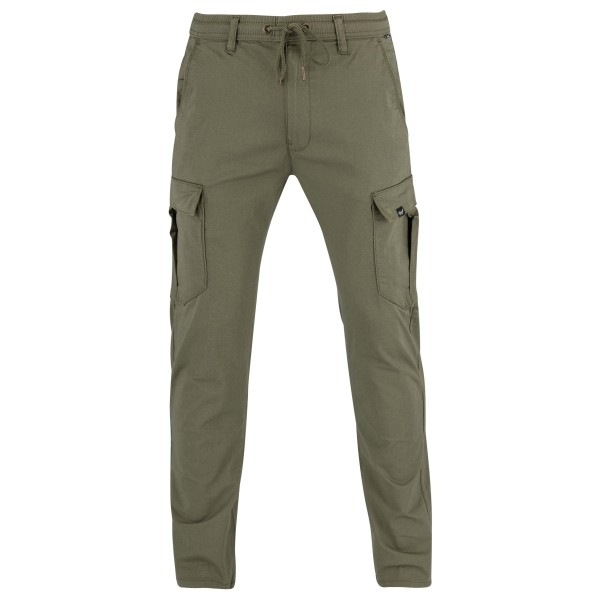 Reell - Reflex Easy Cargo BR - Vrijetijdsbroek, olijfgroen