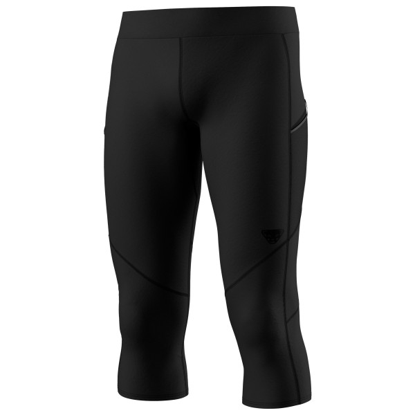 Dynafit - Alpine 3/4 Tights - Hardloopbroek, zwart