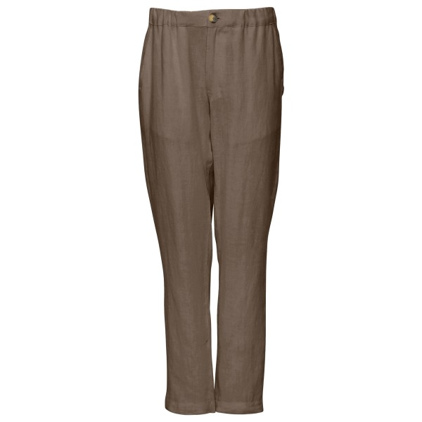 Mazine - Regular Linen Pants - Vrijetijdsbroek, bruin