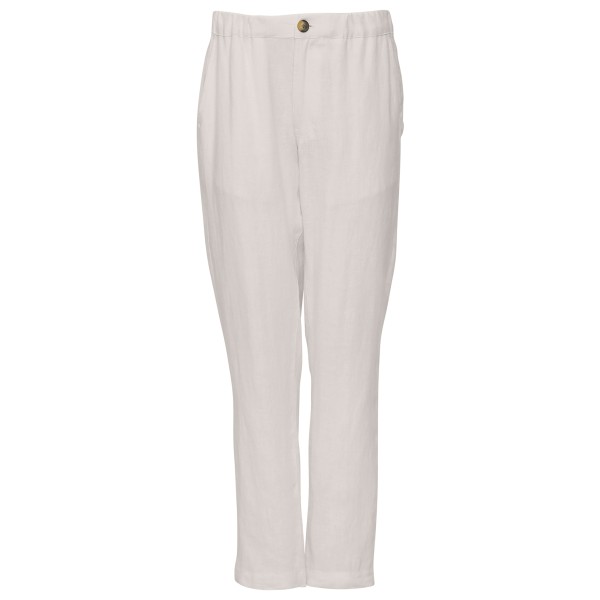 Mazine - Regular Linen Pants - Vrijetijdsbroek, grijs