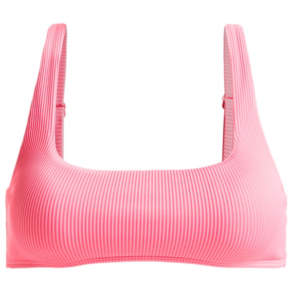 Roxy - Women's Rib Love the Glassy - Bikinitop, roze