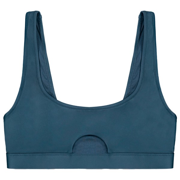 Picture - Women's Amarantha Top - Bikinitop, blauw