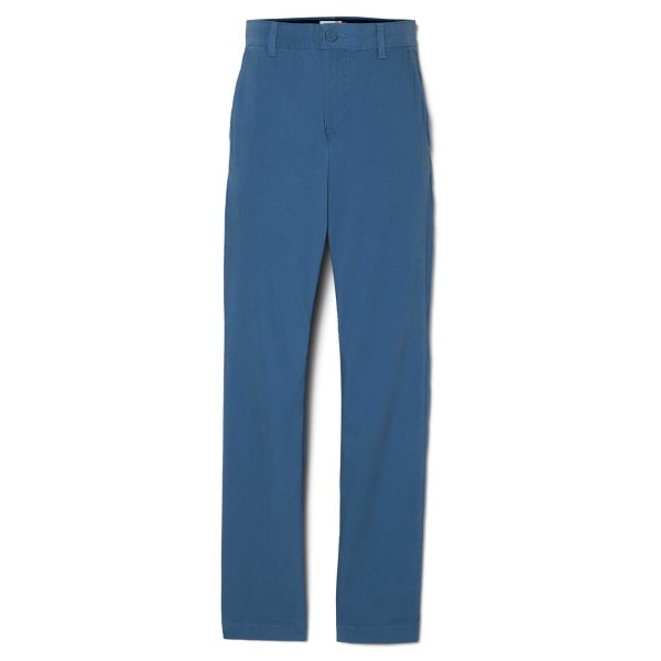 Timberland - Claremont Poplin Chino Pant - Vrijetijdsbroek, blauw