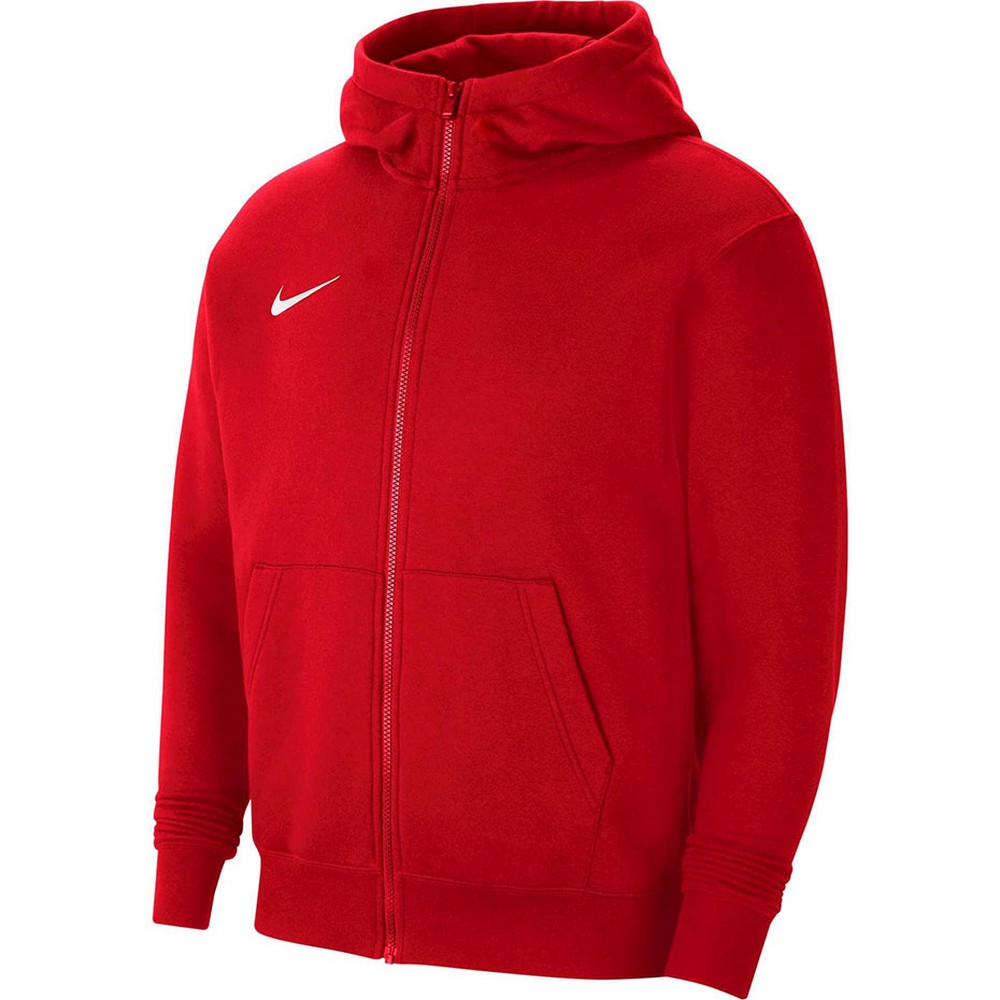 Nike Kinder/kids park 20 fleece hoodie met lange mouwen