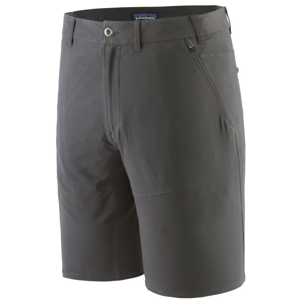 Patagonia - Terravia Trail Shorts 10'' - Short, grijs