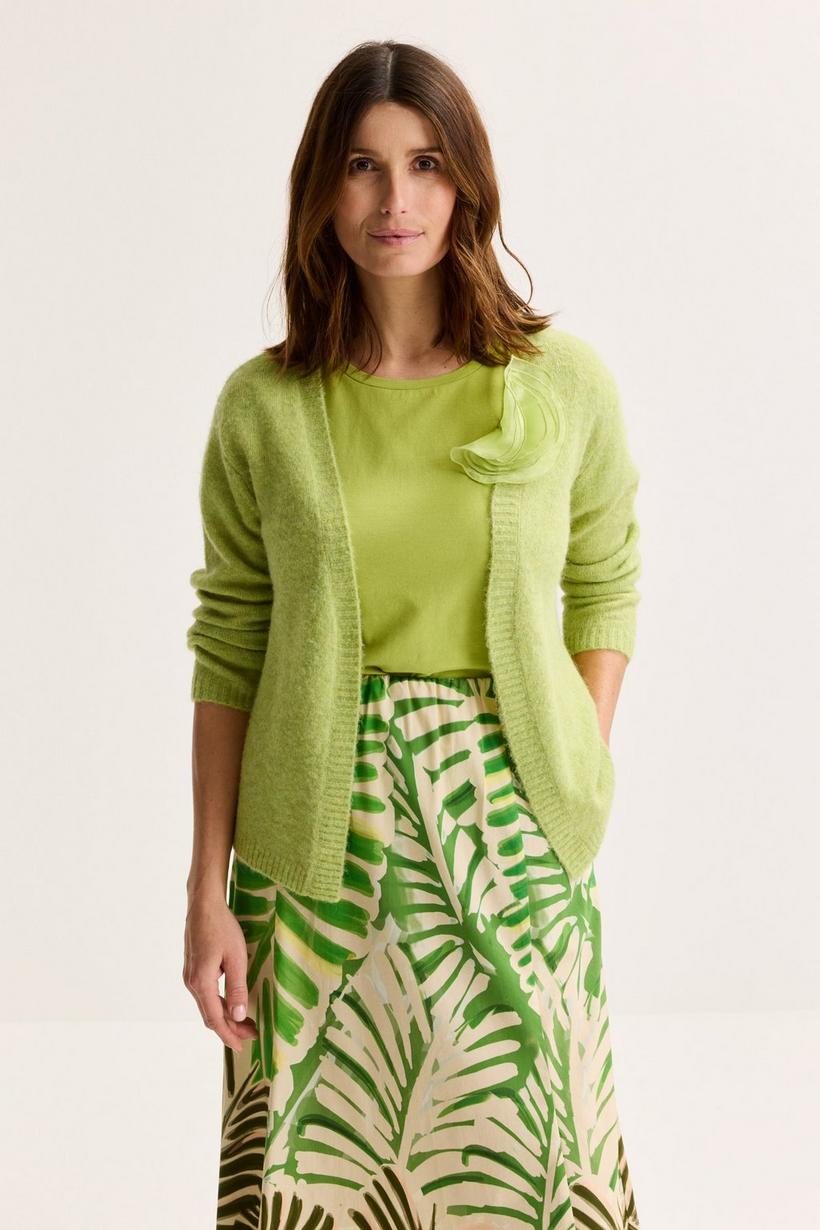 Mayerline Cardigan In Alpacamix