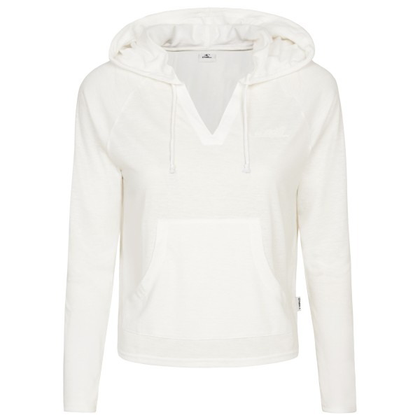 O'Neill - Women's Essentials L/S Hoodie - Hoodie, wit