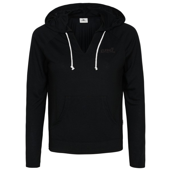 O'Neill - Women's Essentials L/S Hoodie - Hoodie, zwart