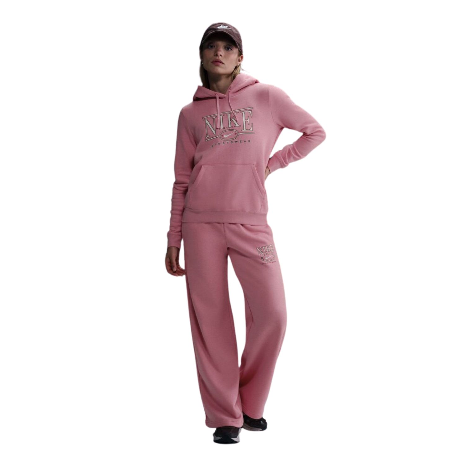 Nike Club Fleece Casaul Sweater Dames 36/S
