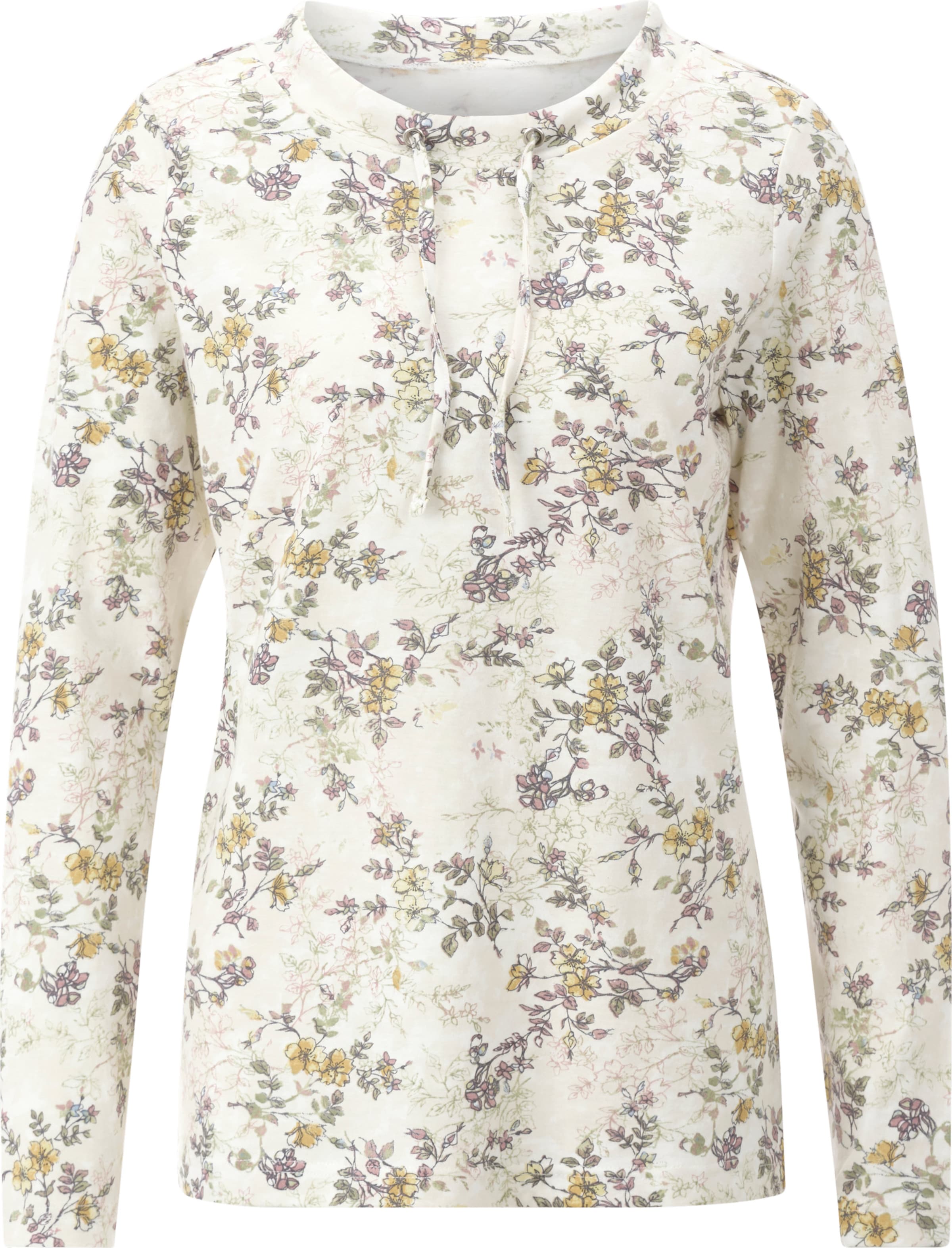 Your Look... for less! Shirt met lange mouwen