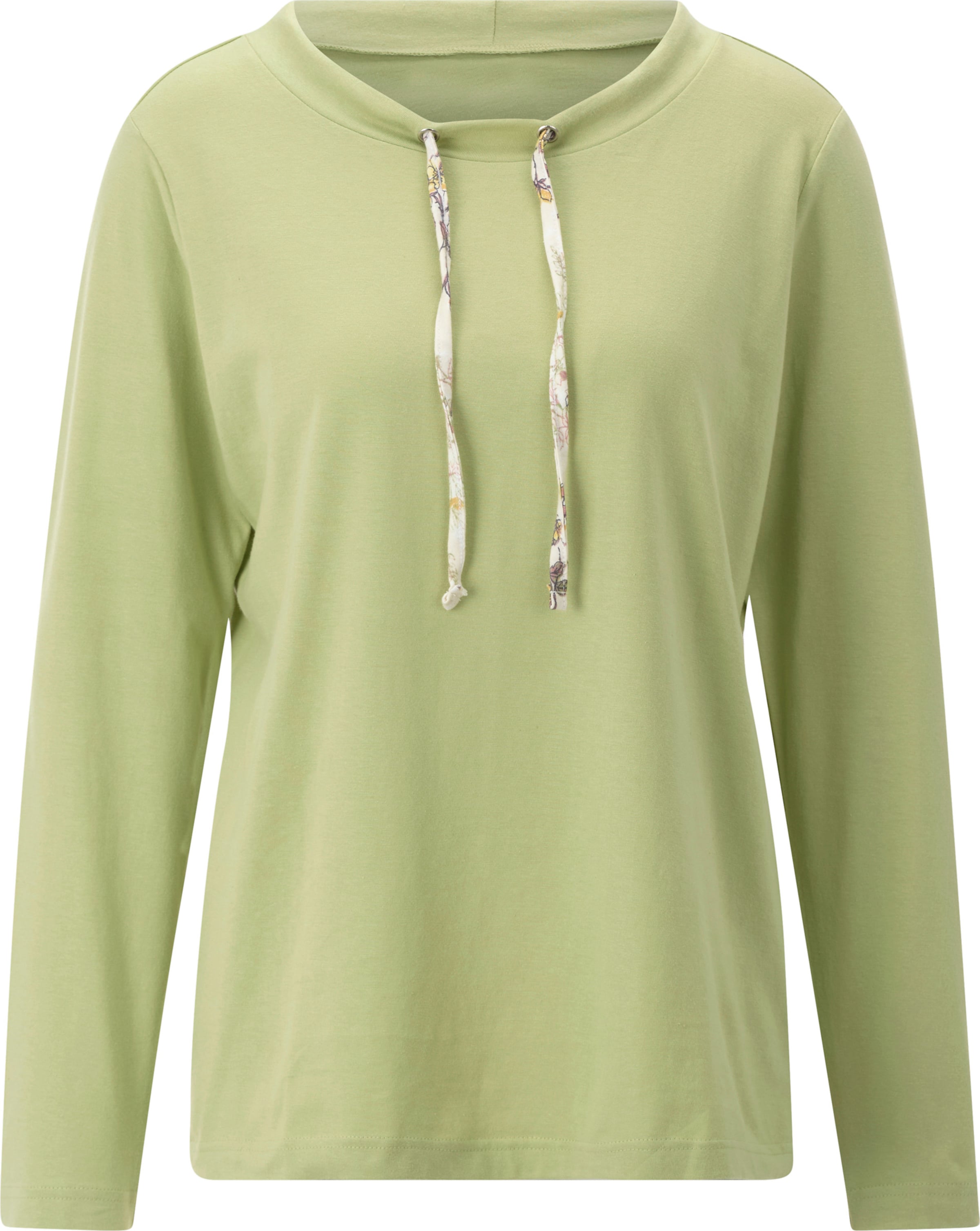 Your Look... for less! Shirt met lange mouwen