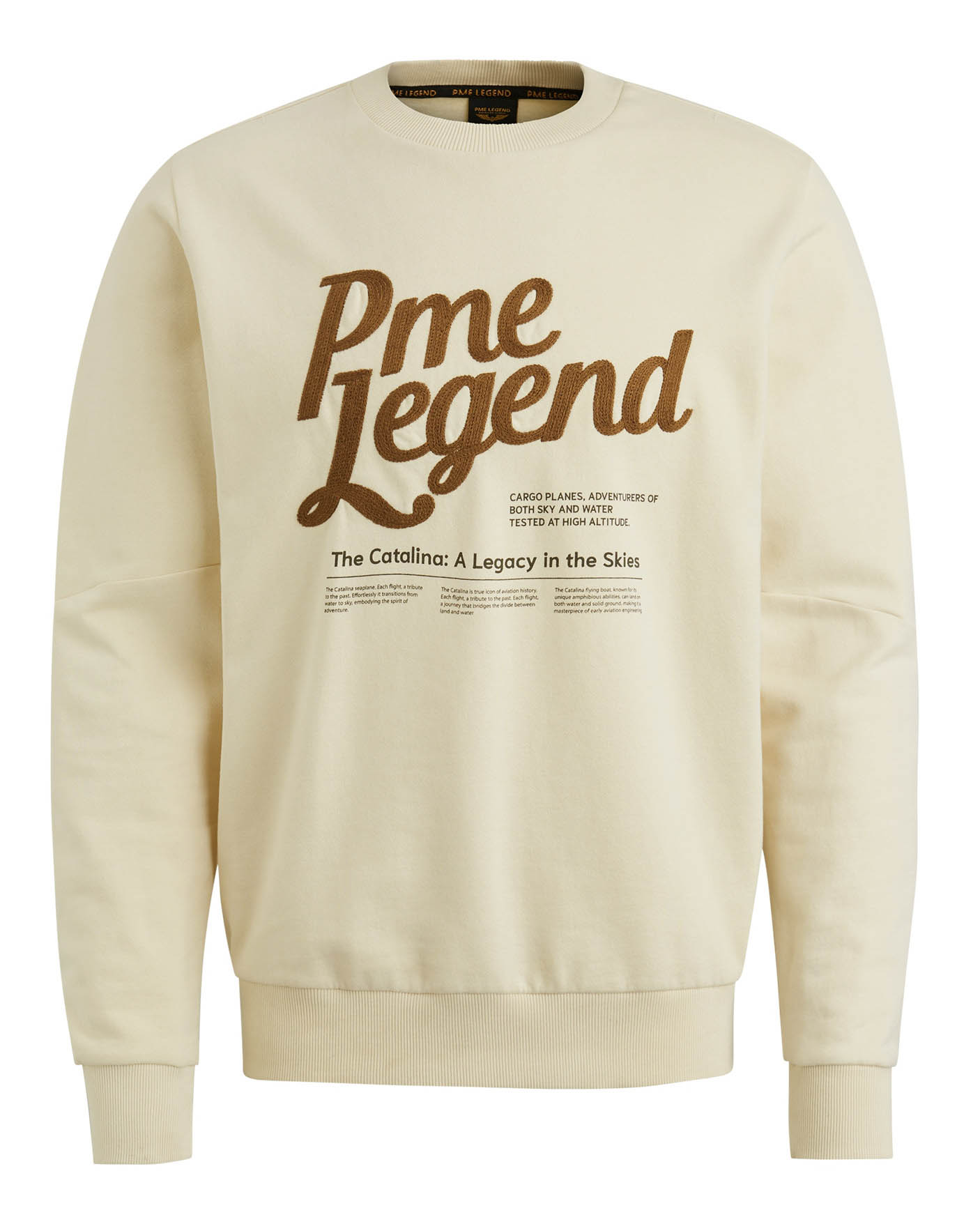 PME Legend Heren Sweater