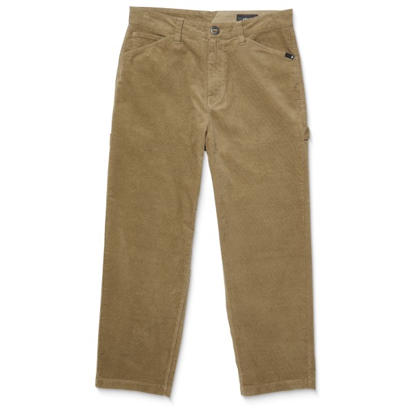 Volcom - Kraftsman Cord Pant - Vrijetijdsbroek, beige/bruin