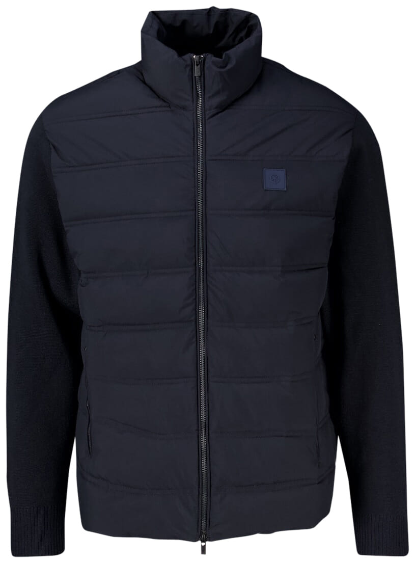Jack & Jones Jas Blaturner Hybrid Blauw heren