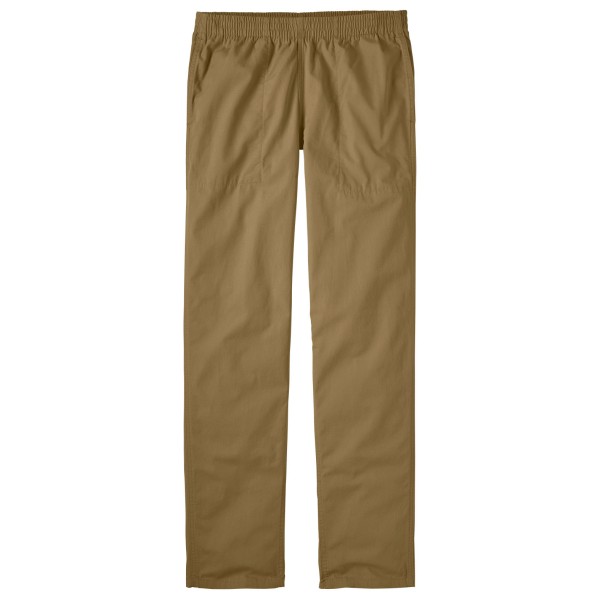 Patagonia - Funhoggers Pants - Vrijetijdsbroek, bruin