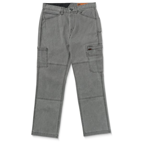 Volcom - Gage Work Pant - Vrijetijdsbroek, grijs