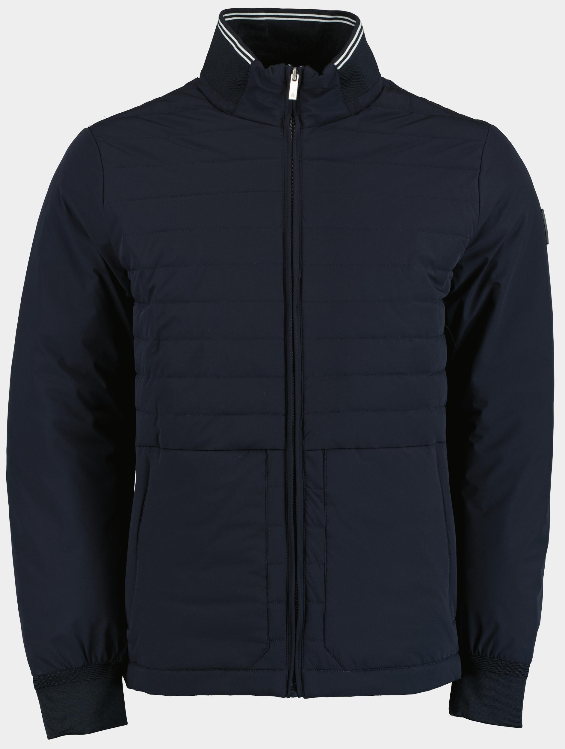 Agiato Zomerjack carlo at008-50000/navy